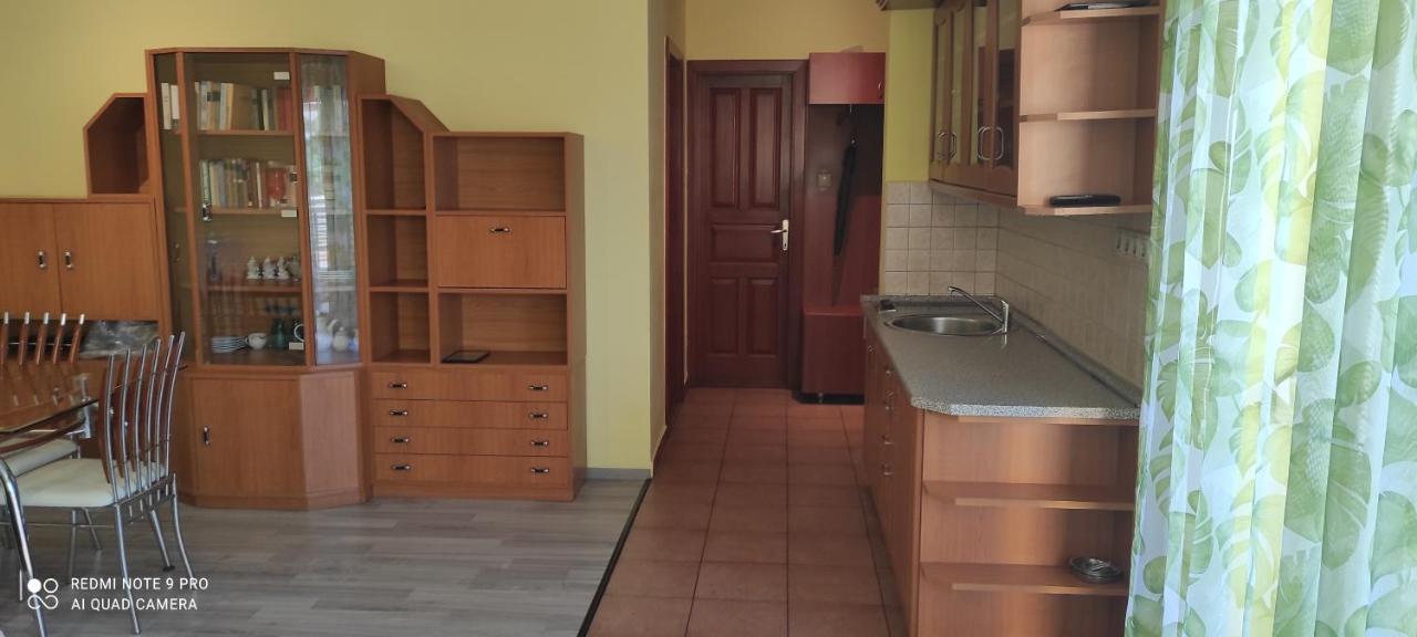Jano Apartman Сиофок Екстериор снимка