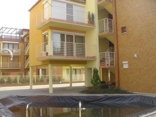 Jano Apartman Сиофок Екстериор снимка