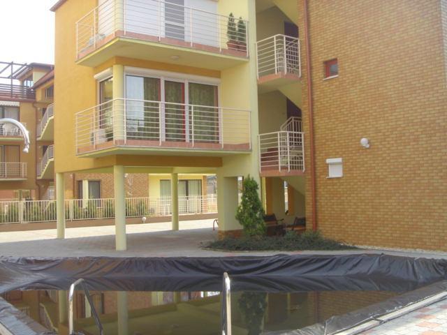 Jano Apartman Сиофок Екстериор снимка