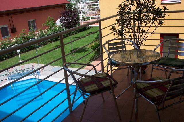 Jano Apartman Сиофок Екстериор снимка