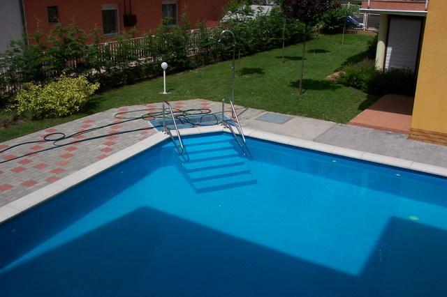 Jano Apartman Сиофок Екстериор снимка