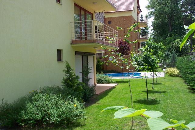 Jano Apartman Сиофок Екстериор снимка