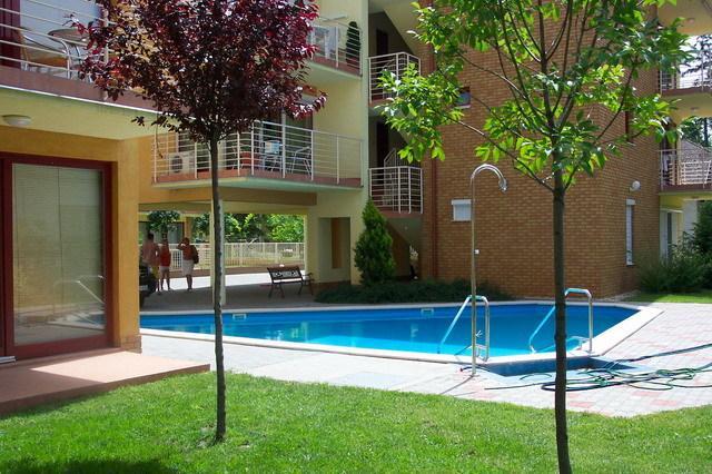 Jano Apartman Сиофок Екстериор снимка