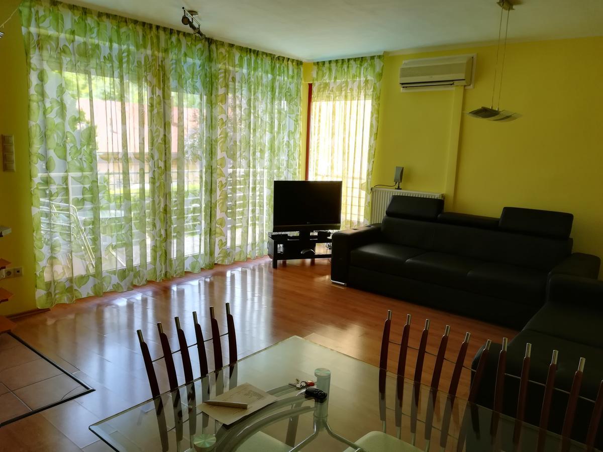 Jano Apartman Сиофок Екстериор снимка